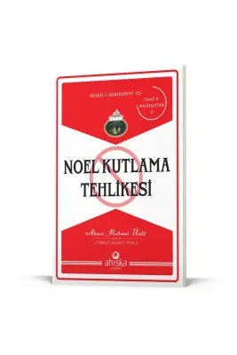 Noel Kutlama Tehlikesi - 1