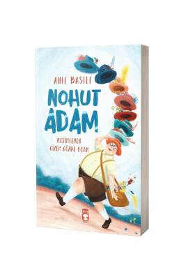 Nohut Adam - Timaş Çocuk Yayınları (1)