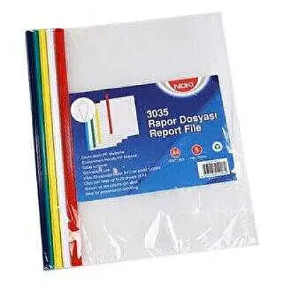 Noki Boydan Sıkıştırmalı Dosya A4 - Noki (1)