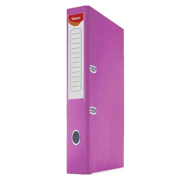 Noki Çıtçıtlı Dosya Şeffaf A4 - 1