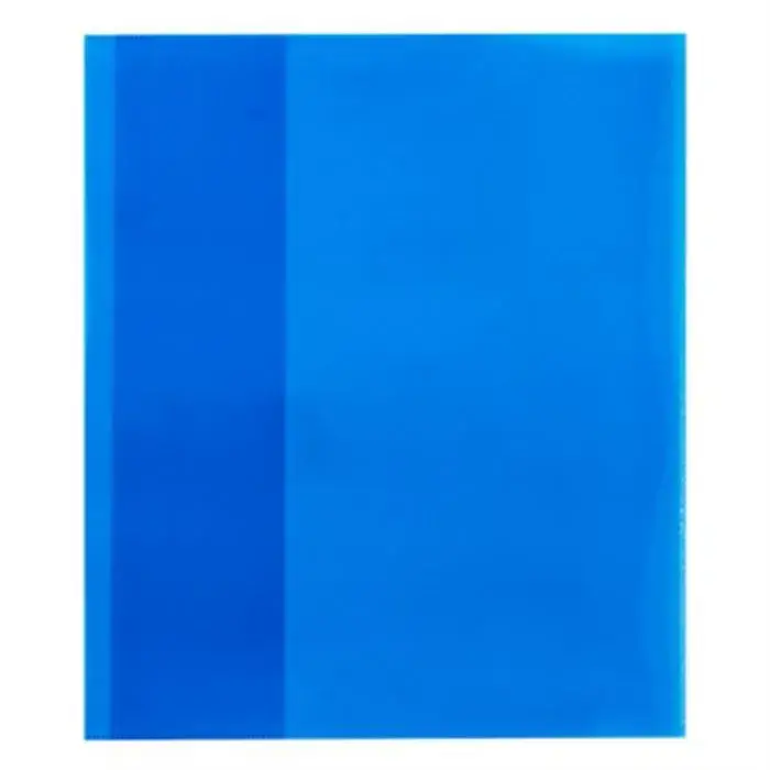 Noki Hazır Yapışkanlı Kitap Kabı A4 10 Lu Mavi - 2