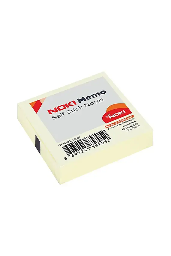 Noki Memo 75 x 75 - 1