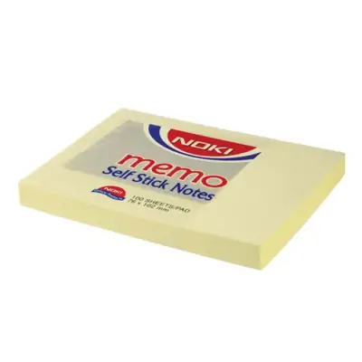 Noki Memo 75*75 No:12007 - 2