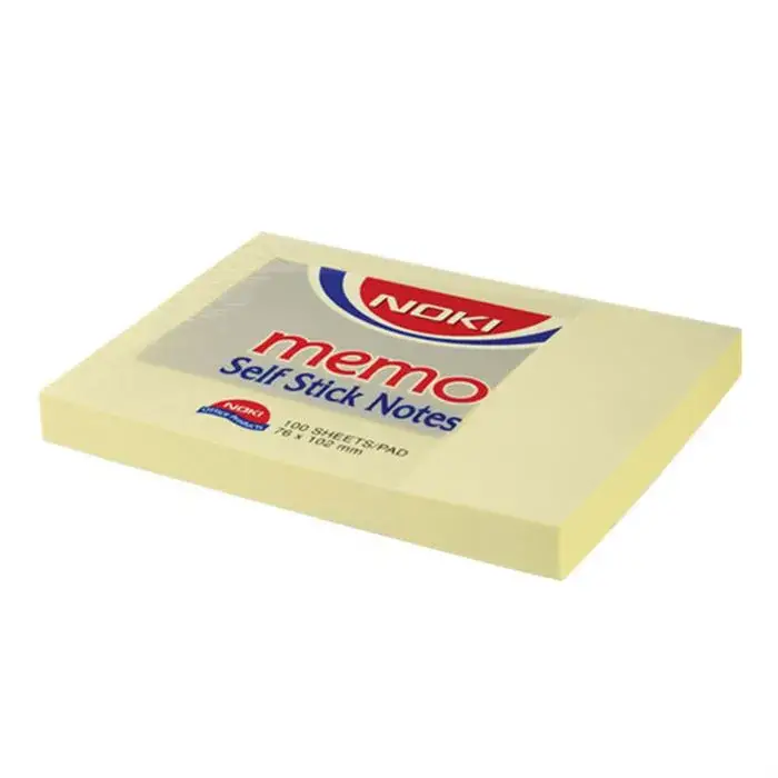 Noki Memo 75*75 No:12007 - 2