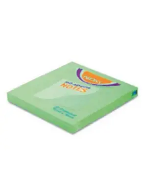 Noki Memo 75X75 Yeşil - 1