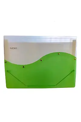 Noki S Seri Lastikli 12 Bölmeli Dosya - Noki (1)