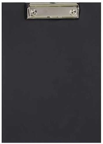 Noki Sekreterlik Kapaksız Siyah - 1