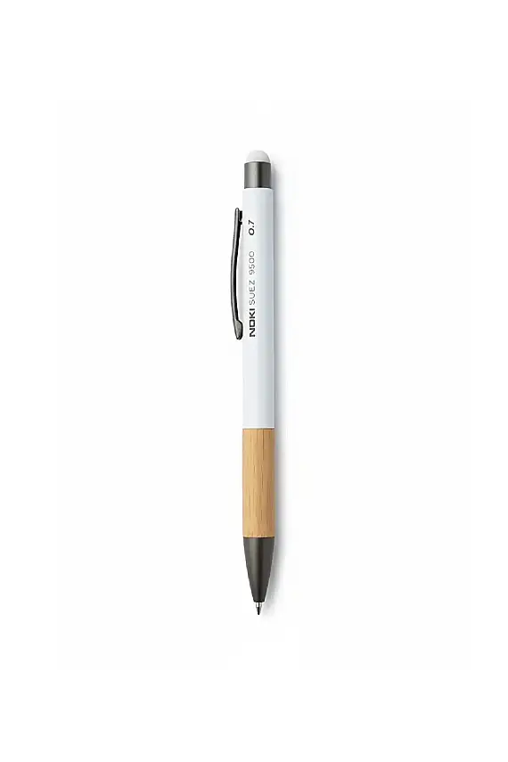 Noki Suez Versatil Kalem Beyaz 0.7 mm - 1