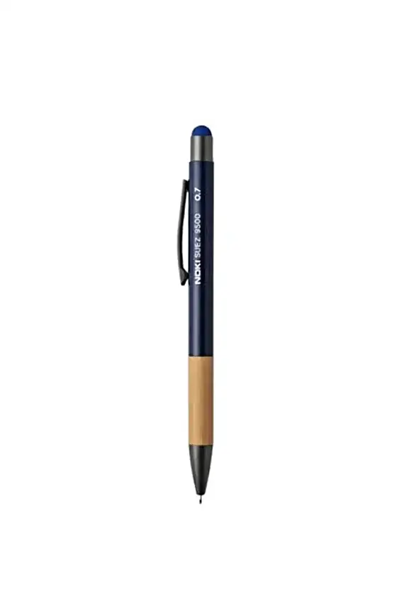 Noki Suez Versatil Kalem Lacivert 0.7 mm - 1