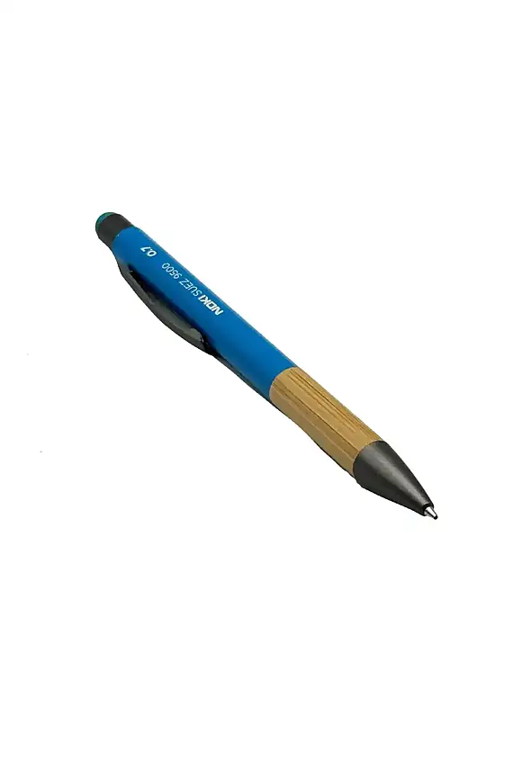 Noki Suez Versatil Kalem Mavi 0.7 mm - 1