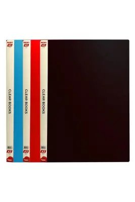 Noki Sunum Dosyası A3 40Lı - 1