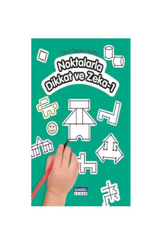 Noktalarla Dikkat Ve Zeka 1 - 2