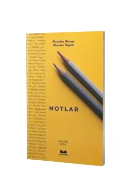 Notlar Kıssadan Hisseye Hisseden Hayata - Muarrib (1)