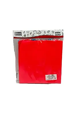 Nova Color Boyama Önlüğü Pembe-Turkuaz - 1