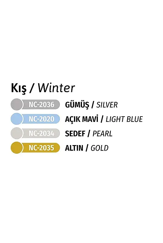 Nova Color Pouring Set - 1