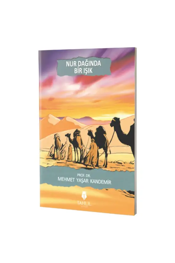 Nur Dağında Bir Işık - 1
