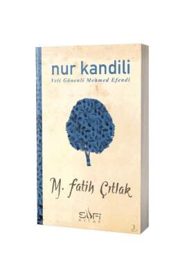 Nur Kandili Veli Gönenli Mehmet Efendi - Sufi Kitap