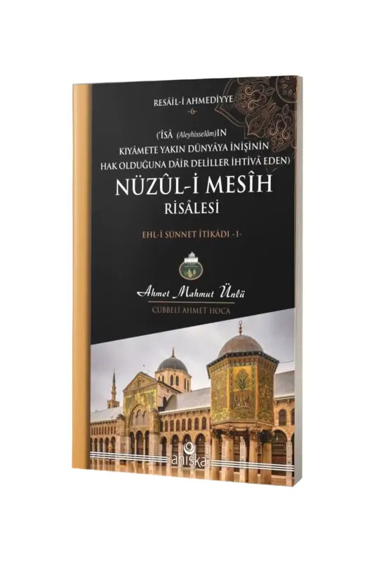 Nüzuli Mesih Risalesi - Ahıska Yayınevi