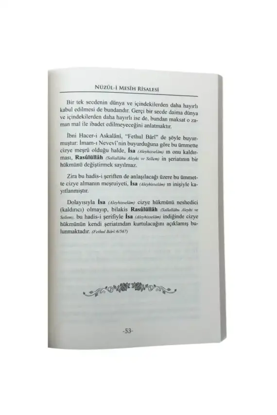 Nüzülü Mesih Risalesi - 4