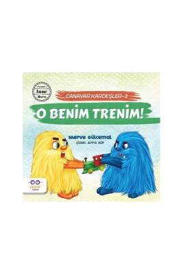 O Benim Trenim - Cezve Çocuk (1)