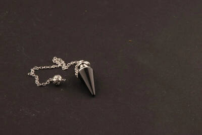 Obsidyen Doğal Taş Pandül - 3