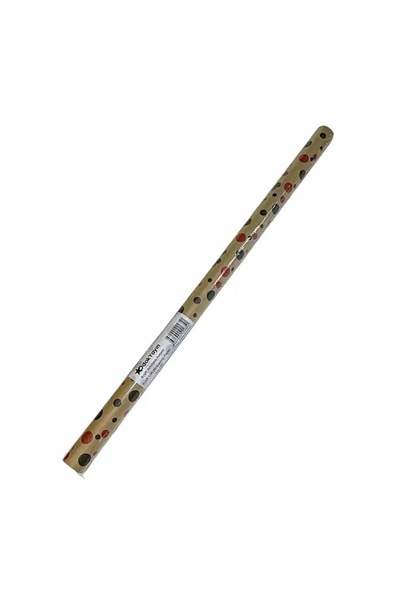 Odak Kraft Ambalaj Kağıdı Desenli 70 x 100 cm - 1