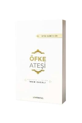 Öfke Ateşi - Semerkand Yayınları (1)