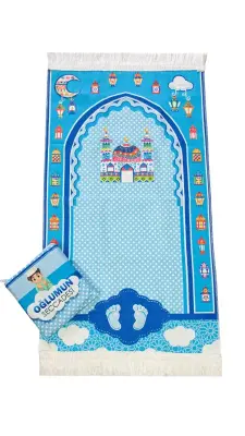 Oğlumun Seccadesi - 4