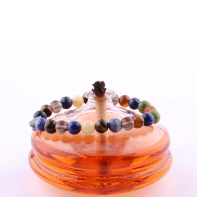 Öğrenci Doğal Taş Bileklik - 5