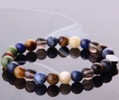 Öğrenci Doğal Taş Bileklik - 6