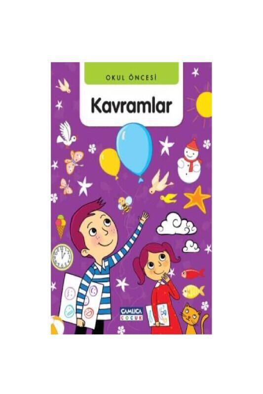 Okul Öncesi 6 Yaş Kavramlar - 2