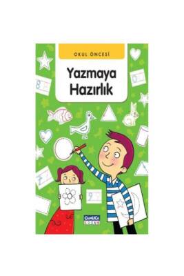 Okul Öncesi 6 Yaş Yazmaya Hazırlık - Çamlıca Çocuk Yayınları (1)