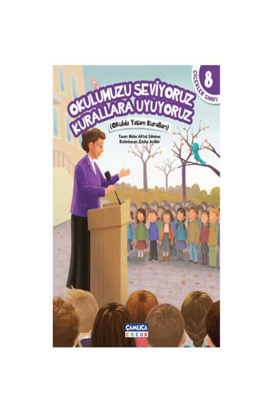 Okulumuzu Seviyoruz Kurallara Uyuyoruz - 2