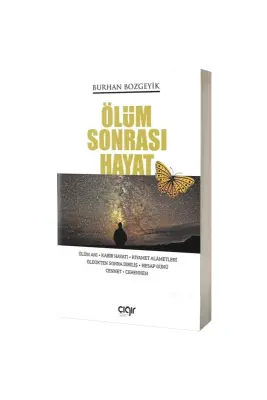 Ölüm Sonrası Hayat - Çığır Yayınları (1)