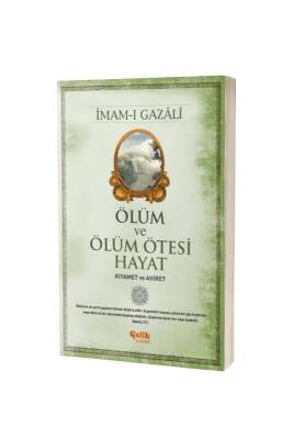 Ölüm Ve Ölüm Ötesi Hayat Kıyamet Ve Ahiret - Çelik Yayınevi (1)