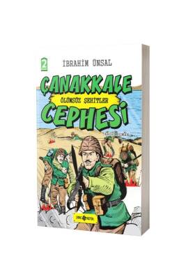 Ölümsüz Şehitler Çanakkale Cephesi - Genç Hayat Yayınları (1)