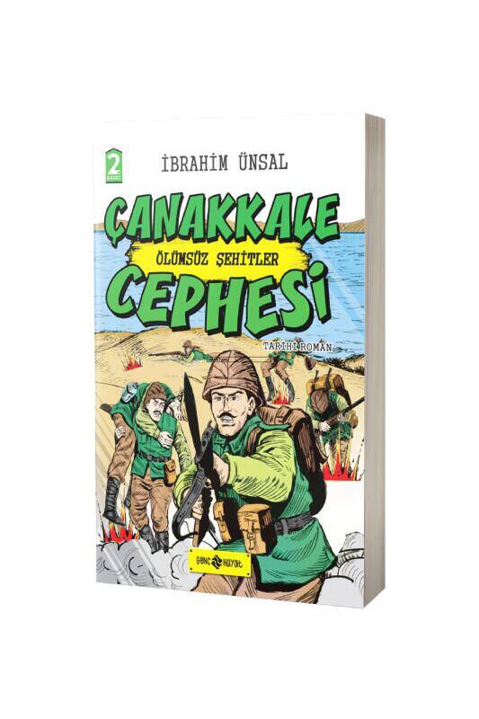 Ölümsüz Şehitler Çanakkale Cephesi - 2