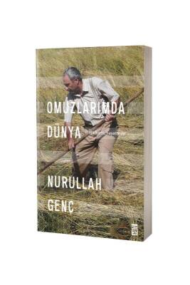 Omuzlarımda Dünya - Timaş Yayınları (1)