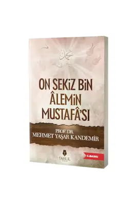 On Sekiz Bin Alemin Mustafası - Tahlil Yayınları