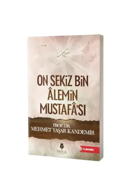 On Sekiz Bin Alemin Mustafası - Tahlil Yayınları (1)