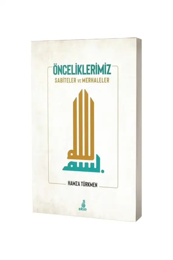 Önceliklerimiz - 1