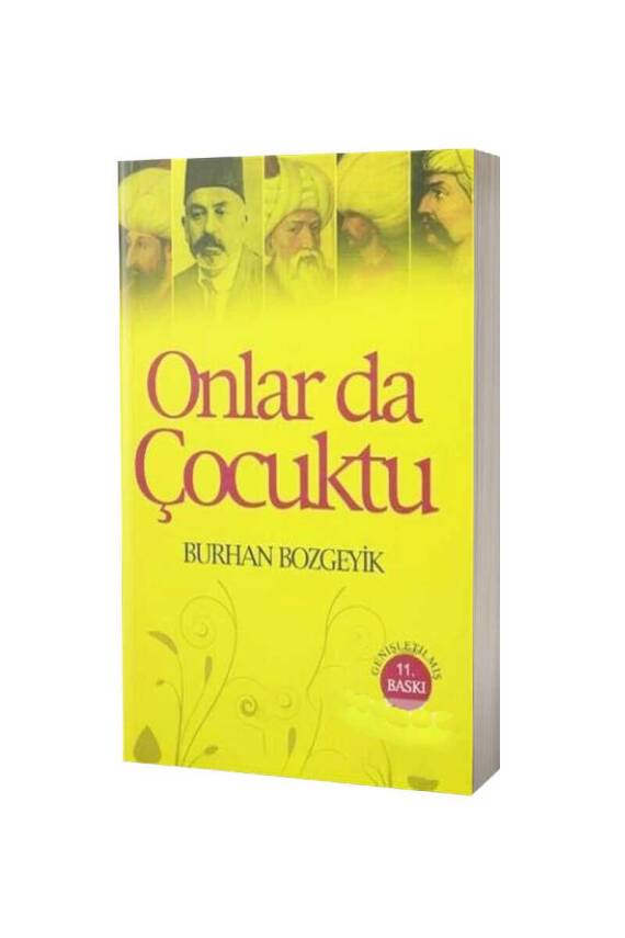 Onlar Da Çocuktu - 1
