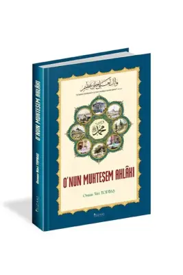Onun Muhteşem Ahlakı - Yüzakı Yayıncılık (1)