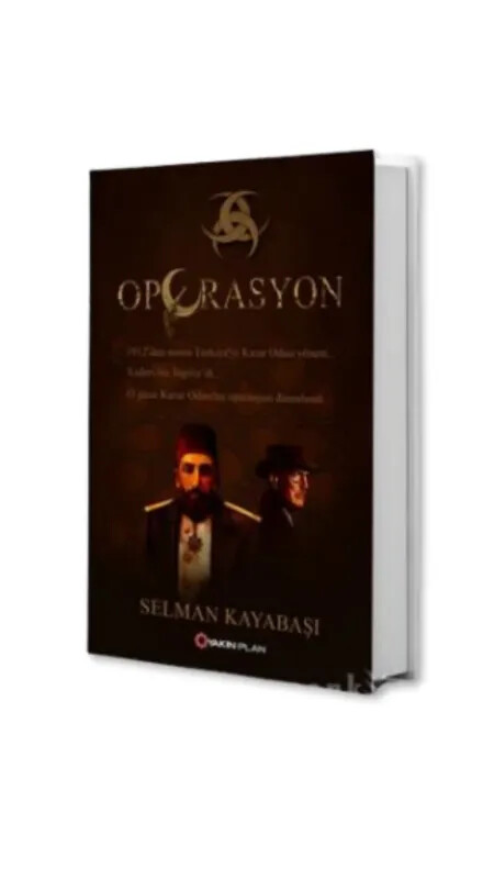 Operasyon - Yakın Plan Yayınları