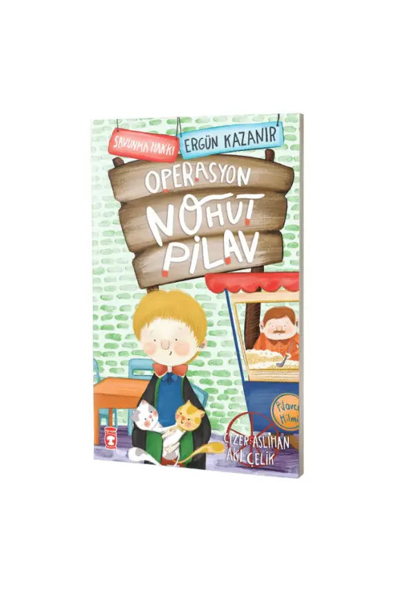 Operasyon Nohut Pilav - 1