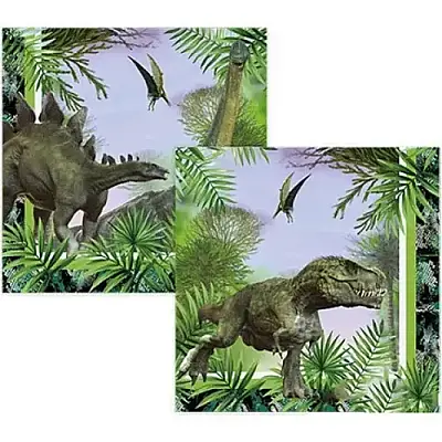 Orca Vahşi Jurassic Park Parti Peçete - Orca (1)