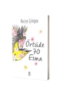 Örtüde 70 Esma - Timaş Yayınları (1)
