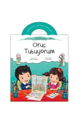 Oruç Tutuyorum - Nesil Yayınları (1)