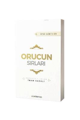Orucun Sırları - Semerkand Yayınları