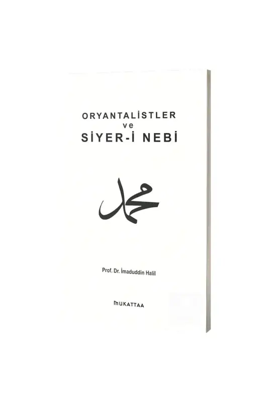 Oryantalistler ve Siyeri Nebi - 2